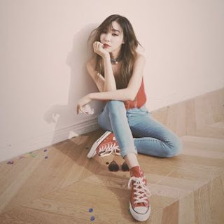 Kumpulan Foto Cantik Tiffany Hwang