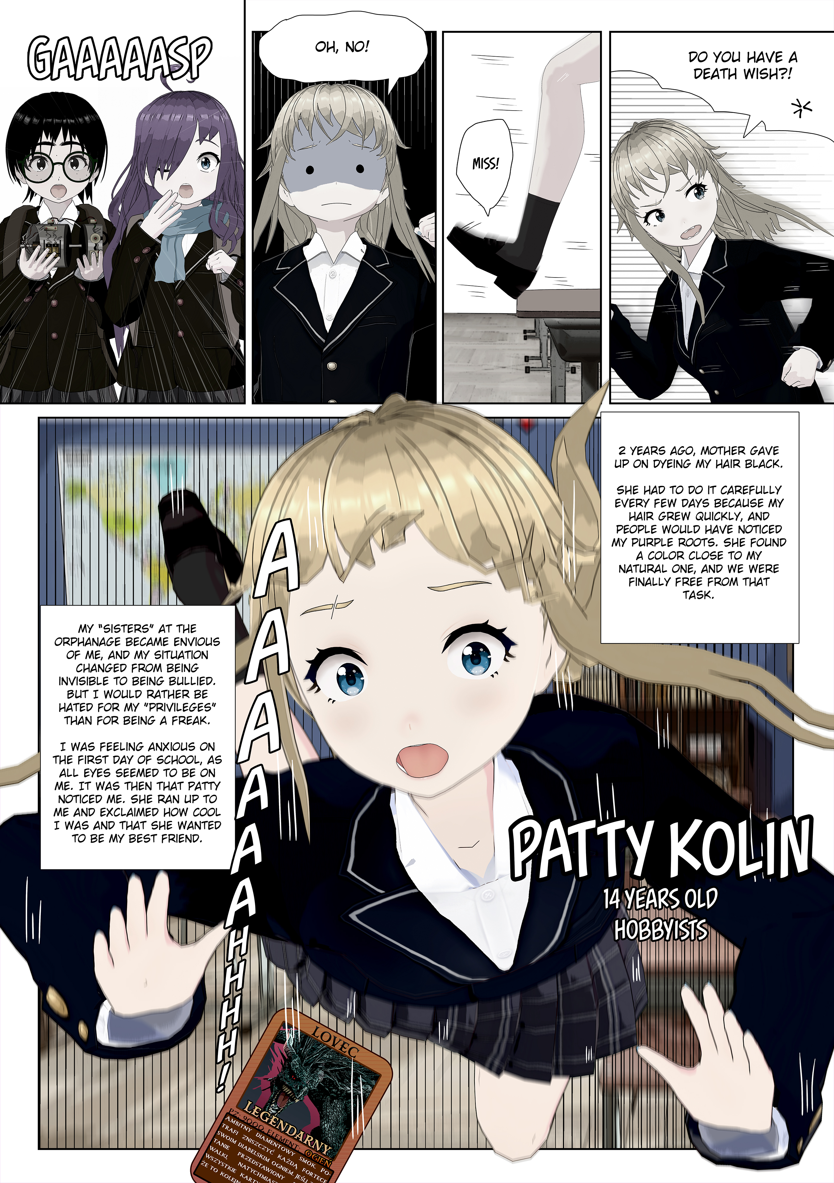 Nizu Manga Chapter 3 Page 4