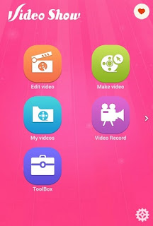 Download aplikasi android VideoShow Pro Video Editor Apk