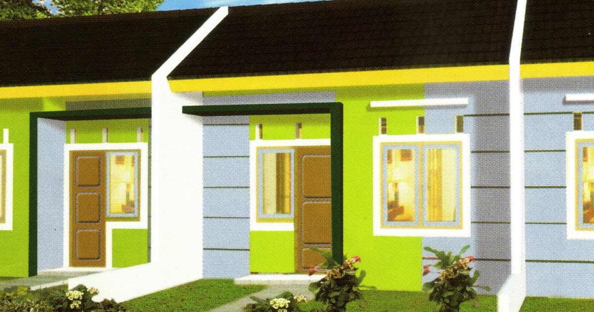 Biaya Renovasi Rumah Type 27 60 Sekitar Rumah