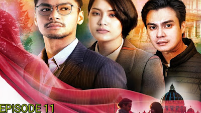 Tonton Drama Bukan Cinta Aku Episod 11