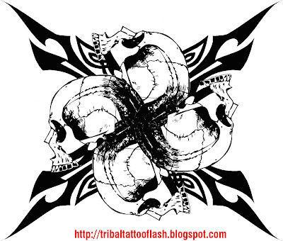 Free Tattoo Flash: June 2009