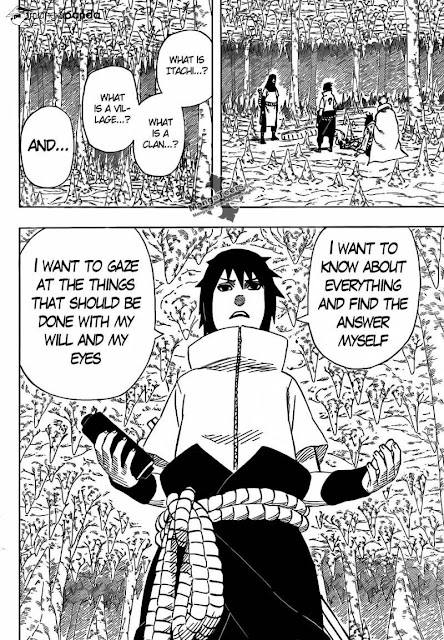 Naruto Chapter 593