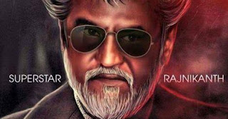 Rajini kanth Kabali First look Poster