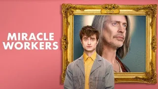 Trailer da quarta temporada de Miracle Workers mostra Daniel Radcliffe de Harry Potter em um apocalipse