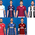 PES 2017 Huge Kits Collection 2018/2019 By Hatem Fathy