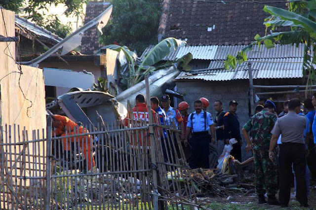 Jenazah Korban Heli TNI AD Dimakamkan di TMP Kalibata