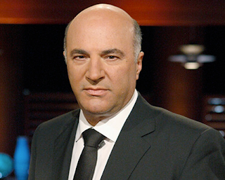 kevin o leary net worth