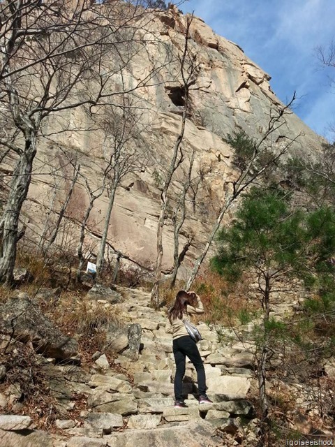 Biseondae Rock to Geumganggul Cave