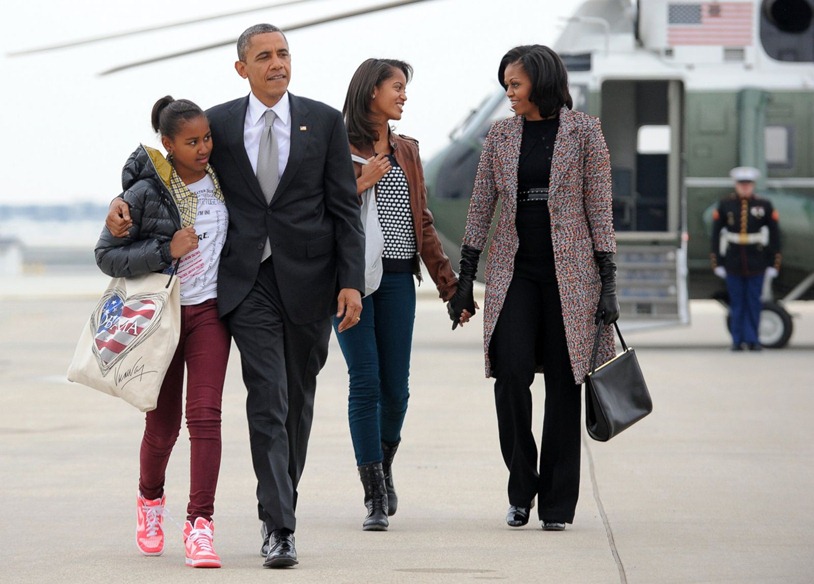 Obama Family (5)