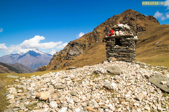 Jalsu Pass Trek Rohit kalyana