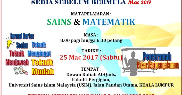 Contoh Soalan Kbat Upsr Bahasa Melayu - Terengganu v