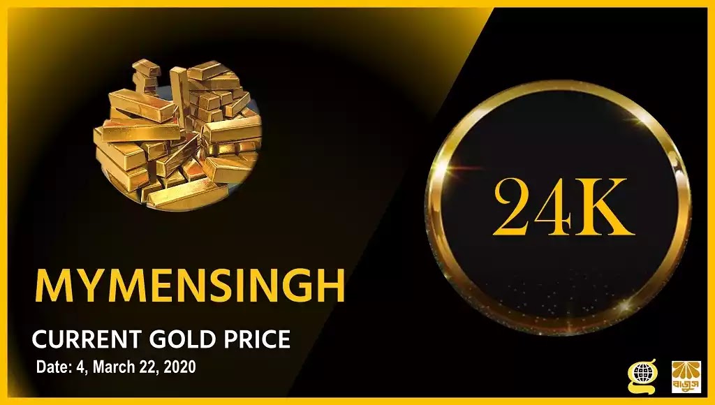 gold price in mymensingh