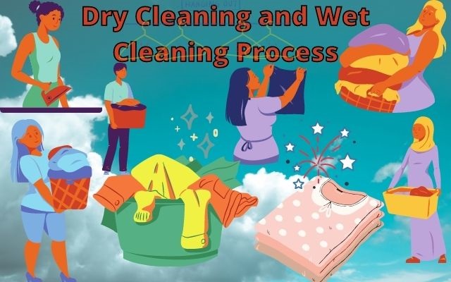 Bada Laundry-Dry Cleaning and Wet Cleaning Process - (2020)