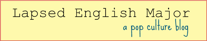 Lapsed English Major