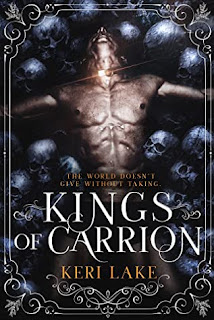 Kings of Carrion by Keri Lake
