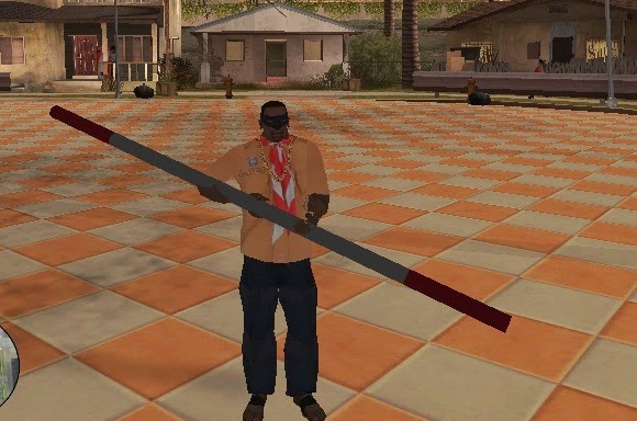 Download Mod Skin Skin Baju Pramuka GTA San Andreas PC Gratis