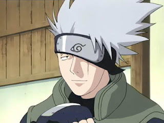 kakashi hatake unmask