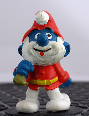 Most Hard To Find Smurf Figures