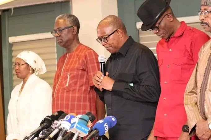 Peter Obi and Labour Party File Motion Seeking Permission to Inspect Materials and Obtain Certified Copies of Documents with INEC