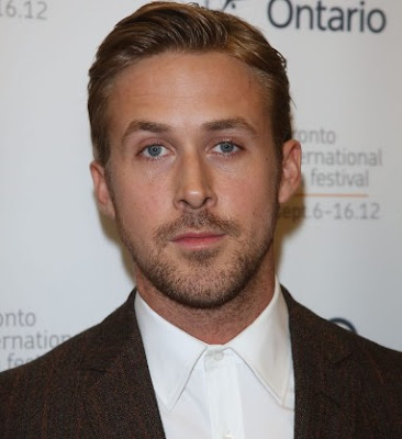 RYAN GOSLING COOL CASUAL HAIR