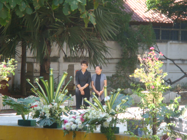 'งานศพลุงพงศ์วันที่สาม