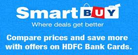 HDFC SmartBuy E-commerce Platform | Where deals get better