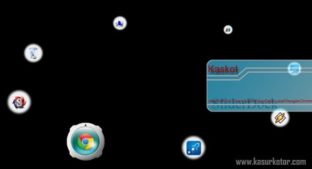 Mempercantik Tampilan Desktop Windows - SliderDock