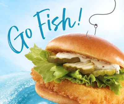 Wendy’s Fish Sandwich