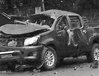 4 dead as bomb hits Basilan vice mayor’s convoy
