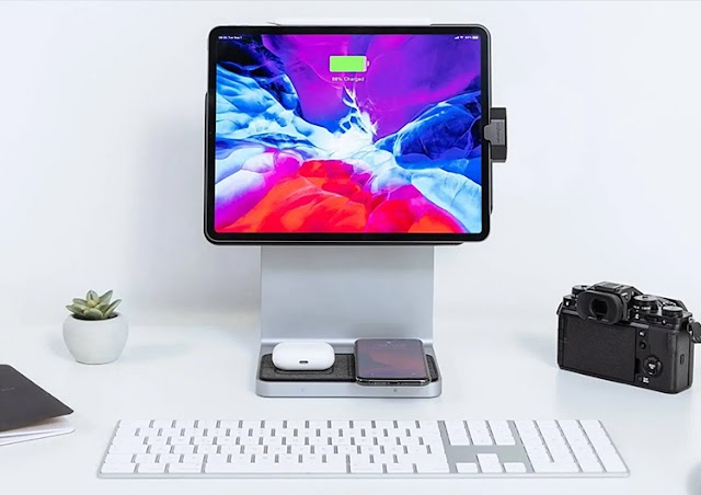 Kensington unveils docking station that turns iPad Pro and iPad Air into a small iMac