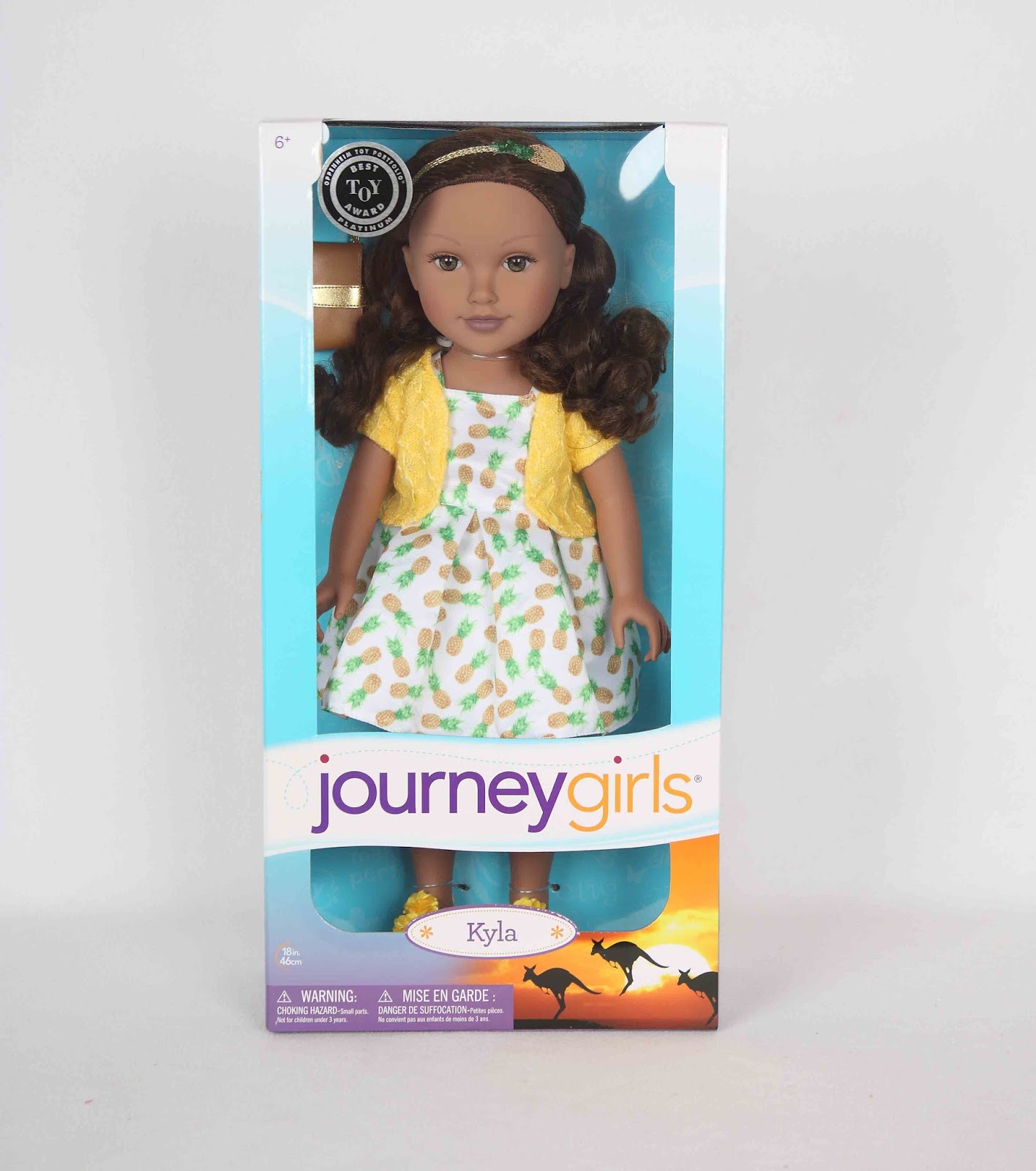 My Journey Girls Dolls Adventures