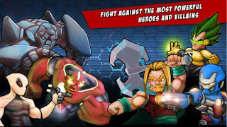 Superheros Free Fighting Games Apk v3.3 gratis terbaru .jpg