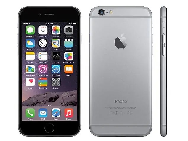 Apple iPhone 6 White