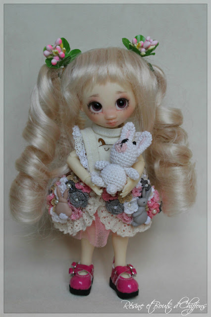 Lotus (Nympheas Dolls - Nymphette)