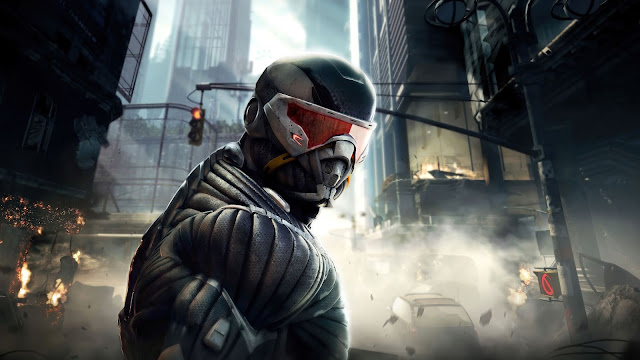 Crysis 2 Wallpaper