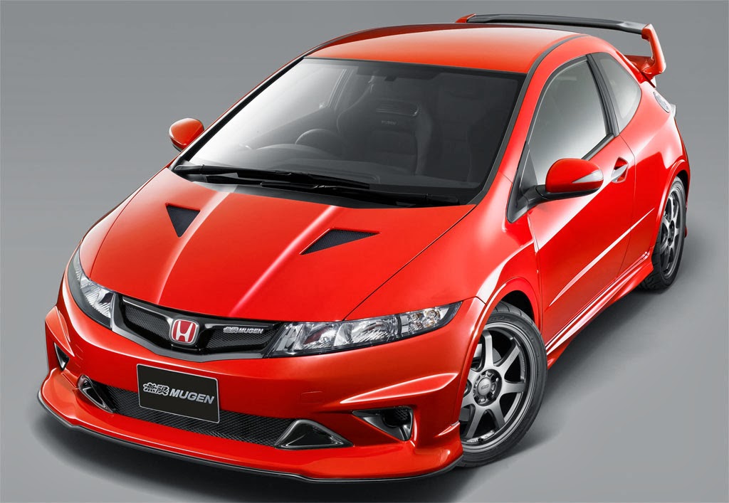 New Car Love: Honda Civic Sport Cars