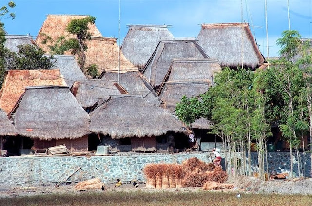 The Origins Of Indigenous Sasak Houses Need You Know