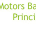 DC Motors Basic Principle