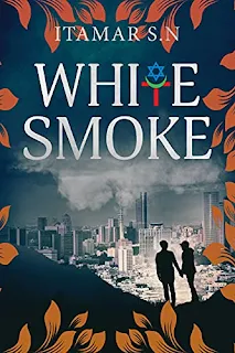 White Smoke - a feminist human rights novel book promotion by Itamar S.N.