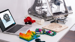 Unlocking the Potential: 3D Printing Design Skills for Special Needs Individuals
