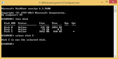 step 2 create a bootable usb flashdrive