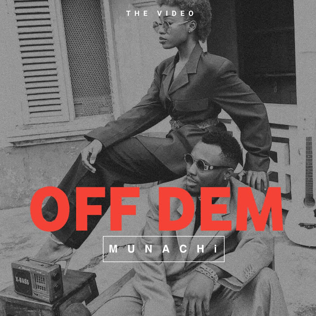 Video: Munachi – Off Dem