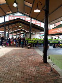 St. Paul Farmers Market, downtown opening 2016
