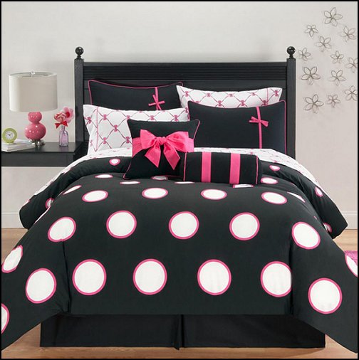 ... bed+in+a+Bag+with+Sheet+Set+girls+bedding+teens+bedding+fun+bedding