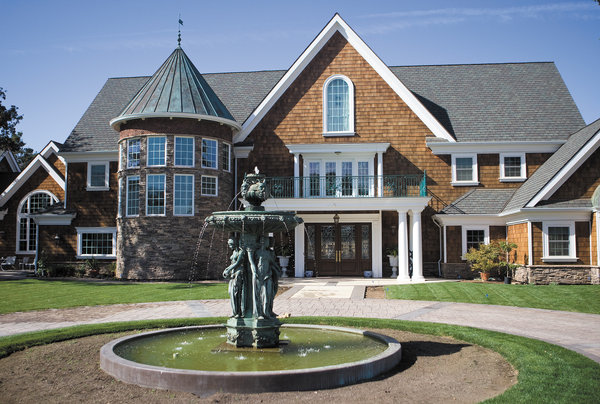 Our French Inspired Home: European Style Fountains and Water ...