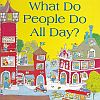 What Do People Do All Day?