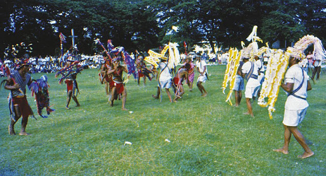 Sambali performed in Cabagan, Isabela