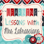 Learning Lessons with Mrs. Labrasciano