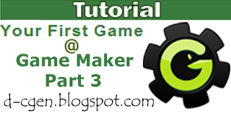 gen: tutorial Game Basic ini Maker Game (Your First maker game Part Tutorial 3 :